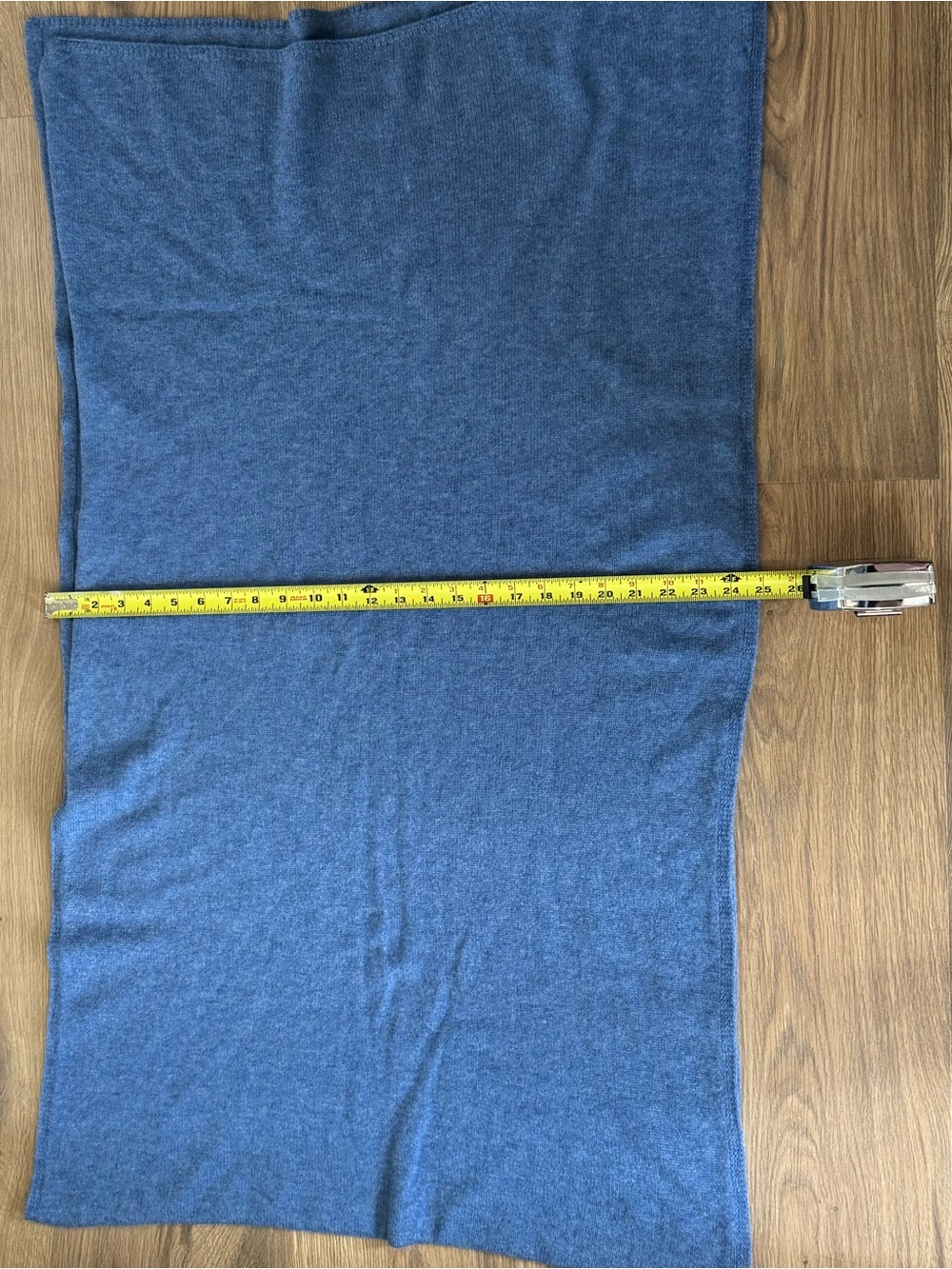 Dalle Piane Cashmere Extra Long Scarf/Wrap- Made in Italy - Picture 6 of 7